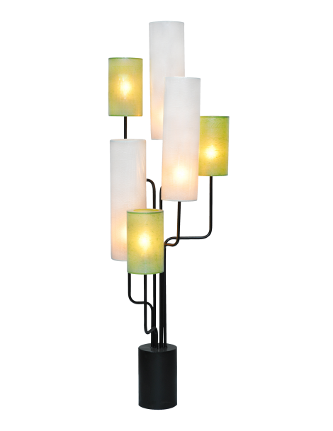 Lampe Cep 4 branches