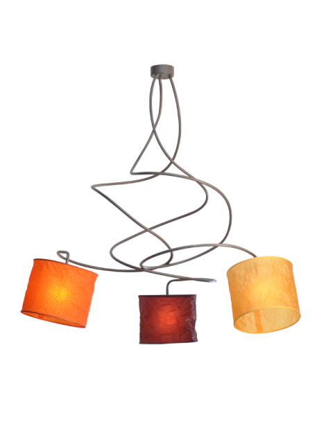 Lampe Cep 4 branches Lampe Cep 4 branches