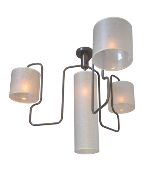 Lampe Cep 4 branches