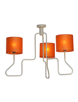 Lampe Cep 4 branches