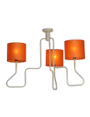 Lampe Cep 4 branches